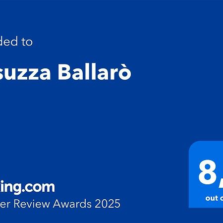 Casuzza Ballaro باليرمو المظهر الخارجي الصورة