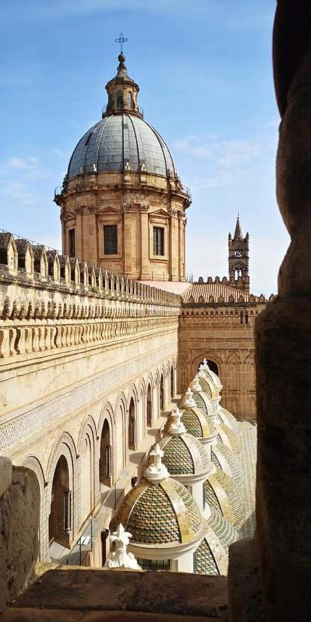 Casuzza Ballaro باليرمو المظهر الخارجي الصورة