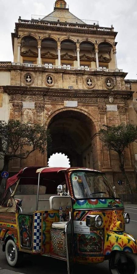 Casuzza Ballaro باليرمو المظهر الخارجي الصورة