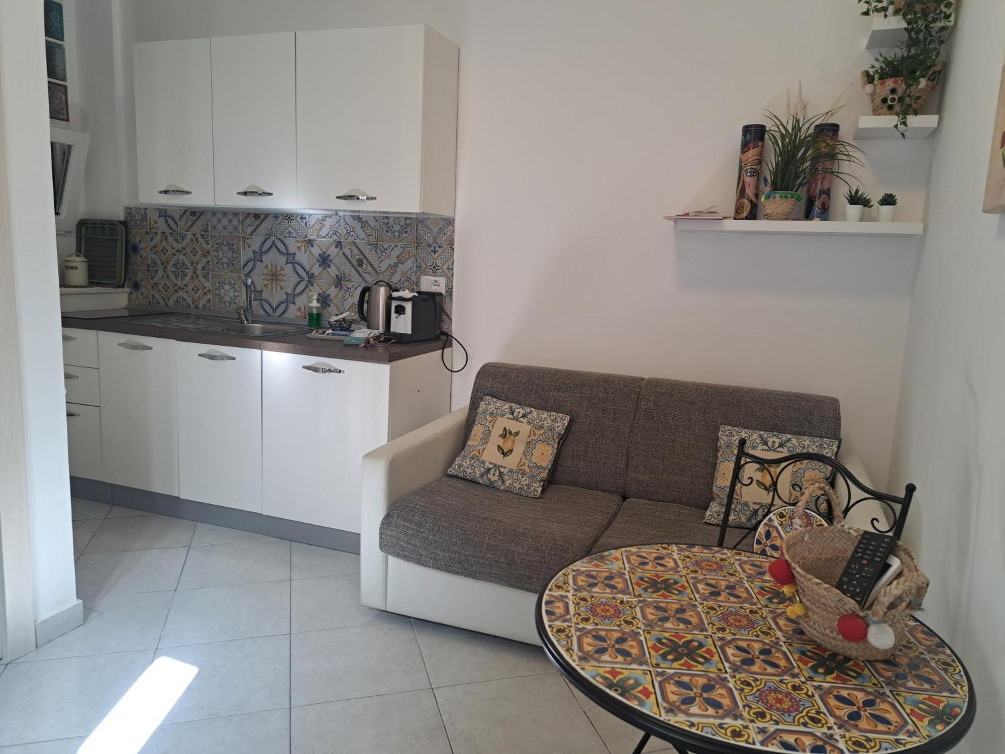 Casuzza Ballaro باليرمو المظهر الخارجي الصورة