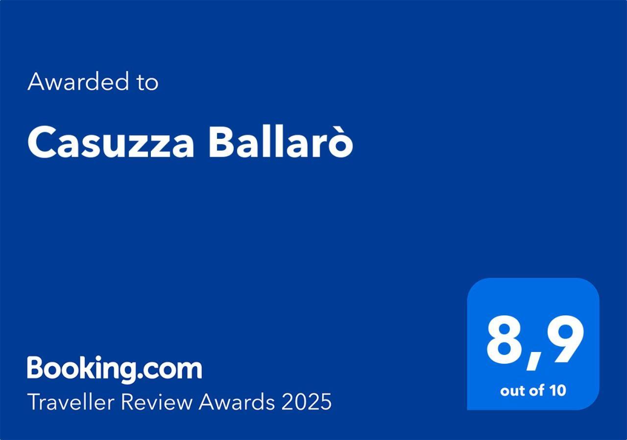 Casuzza Ballaro باليرمو المظهر الخارجي الصورة