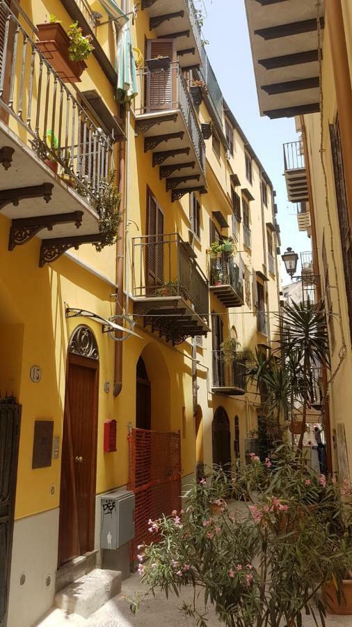 Casuzza Ballaro باليرمو المظهر الخارجي الصورة