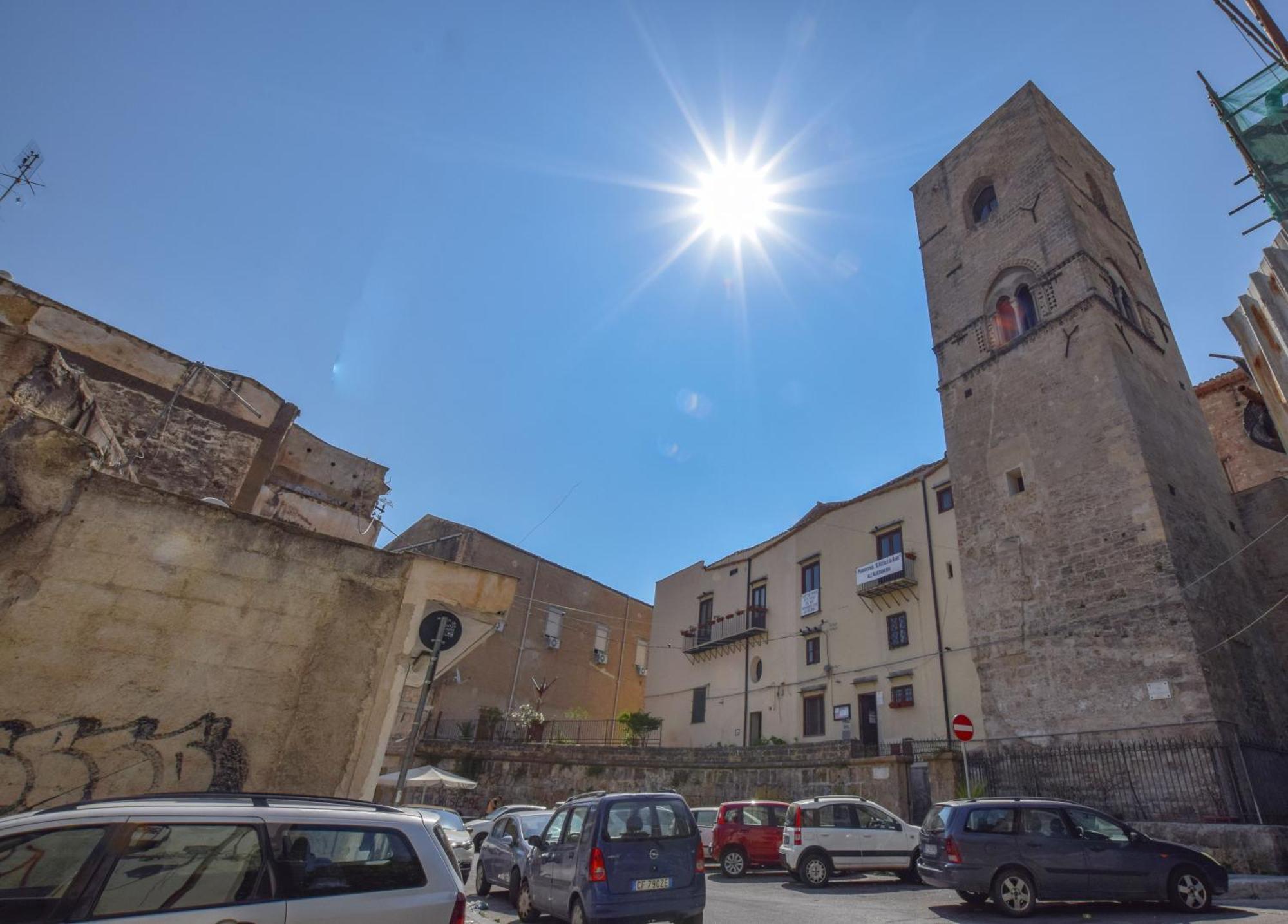 Casuzza Ballaro باليرمو المظهر الخارجي الصورة